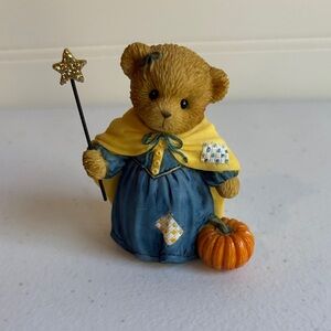 Cherished Teddies Halloween Fairy
